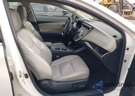 2015 Toyota Avalon Xle from USA, damaged, VIN 4T1BK1EB2FU153883